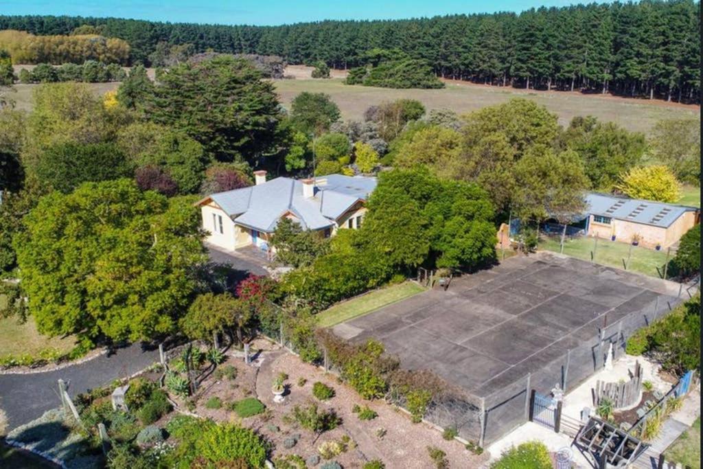 Bella Mia Tuscan Paradise Mount Gambier Dış mekan fotoğraf
